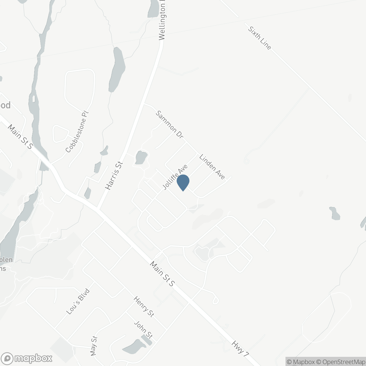 10 CHESTNUT DRIVE, Guelph-Eramosa, Ontario N0B 2K0